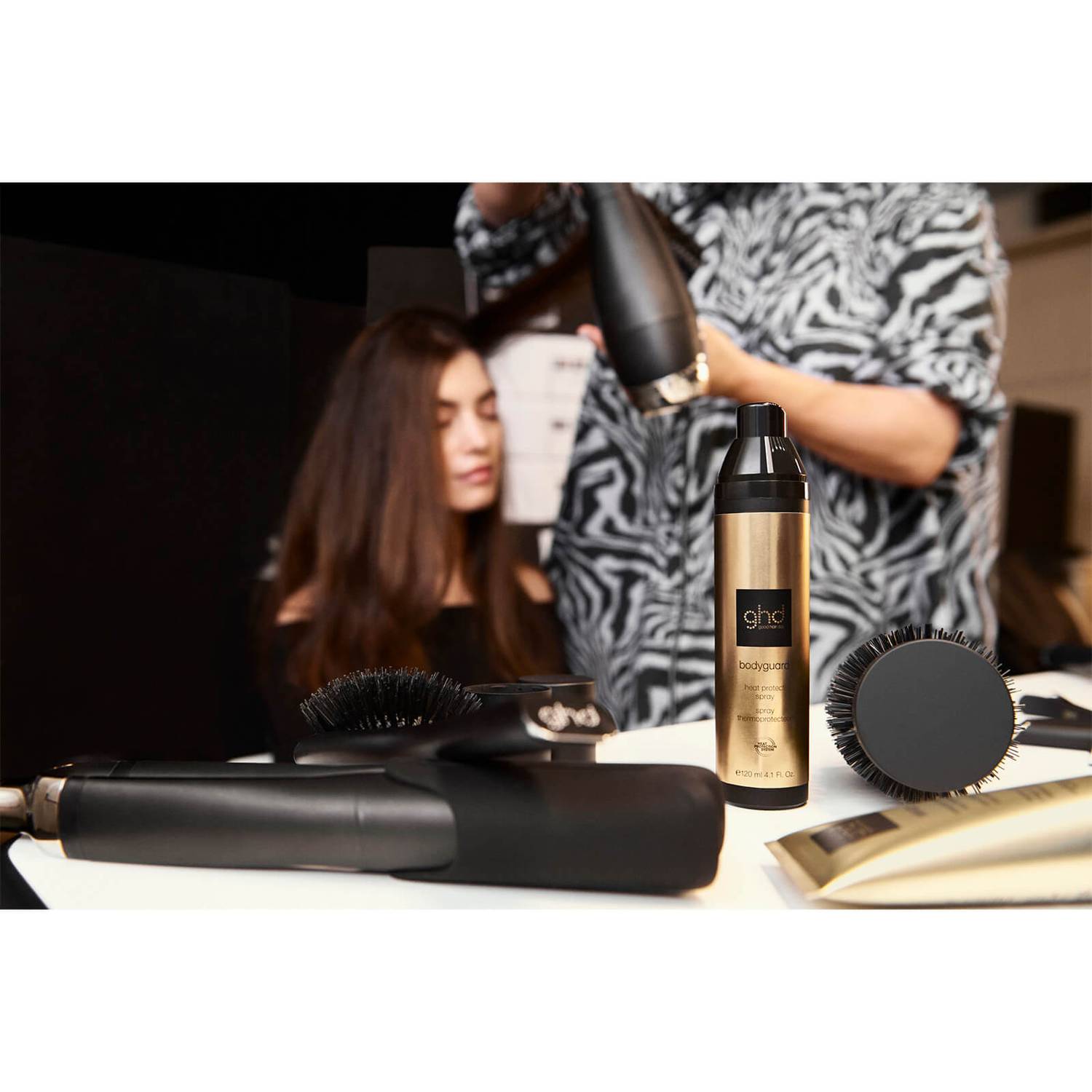GHD Bodyguard - Heat Protect Spray - Image 5