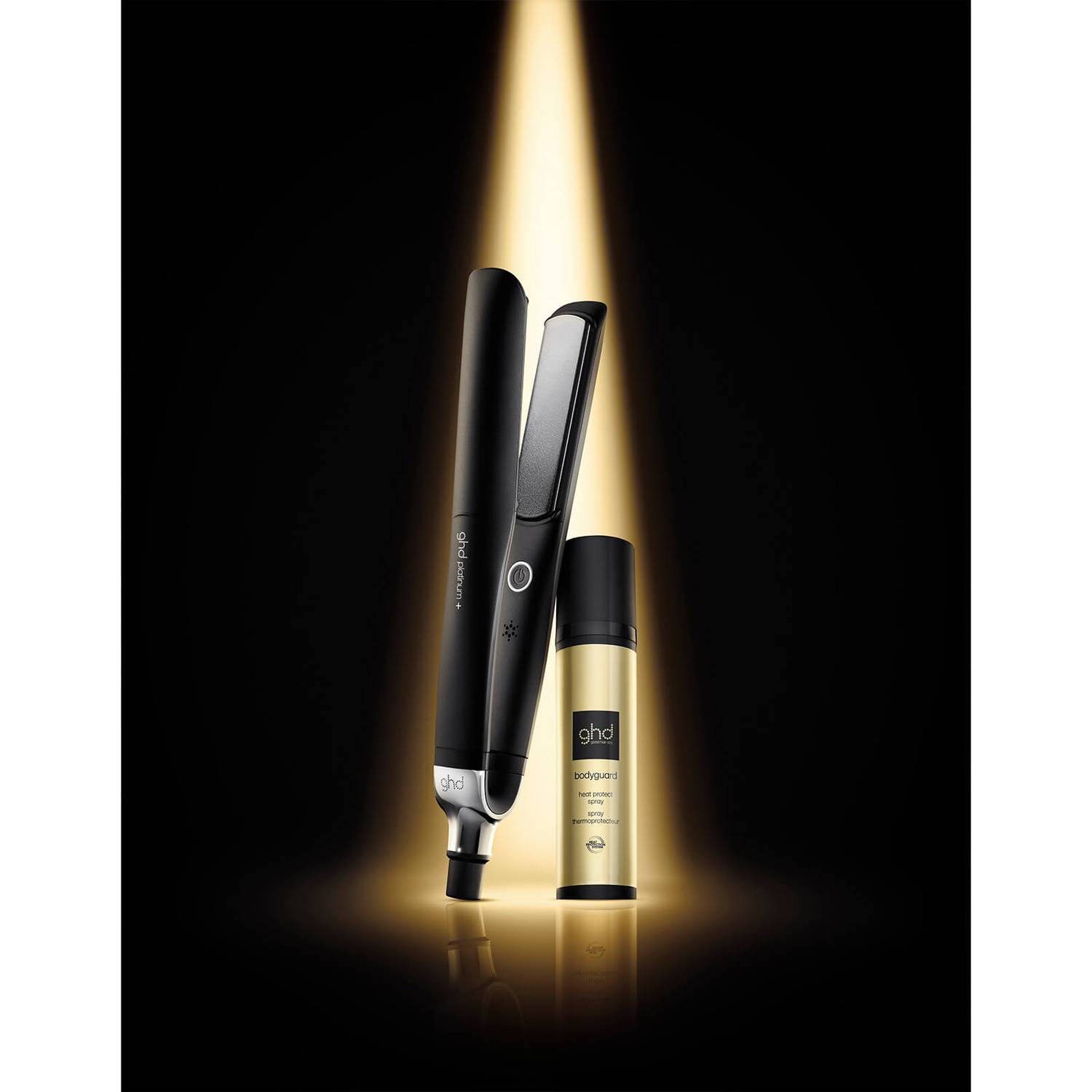 GHD Bodyguard - Heat Protect Spray - Image 4