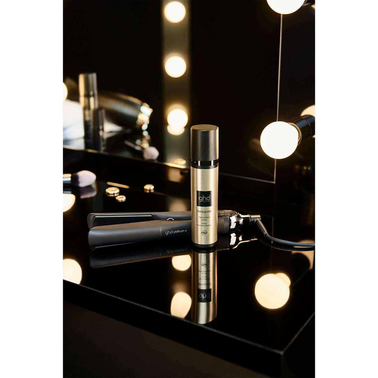 GHD Bodyguard - Heat Protect Spray - Image 3