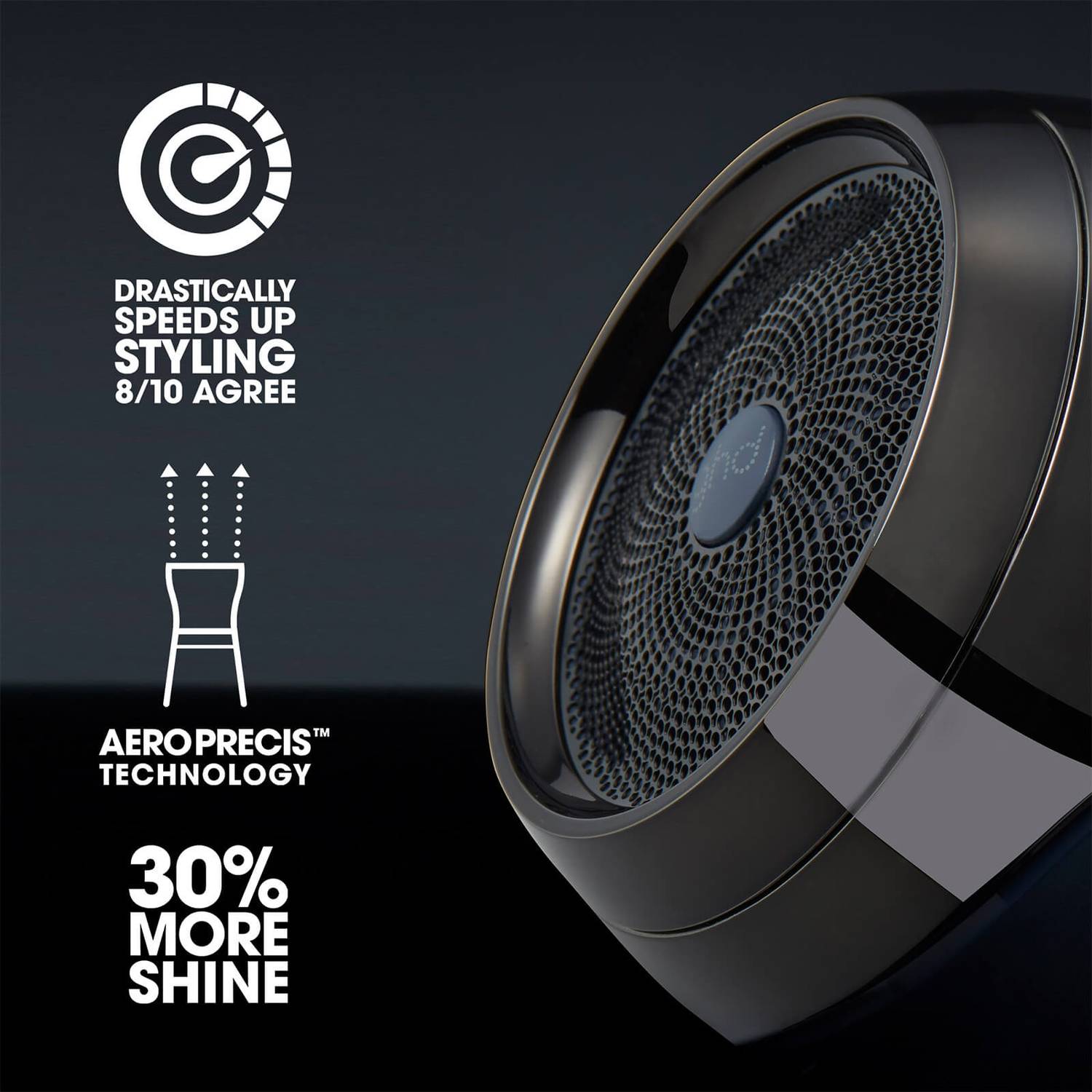 GHD Helios Ink Blue - Image 3