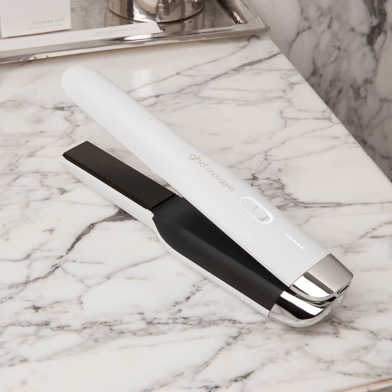 GHD unplugged styler white - Image 2