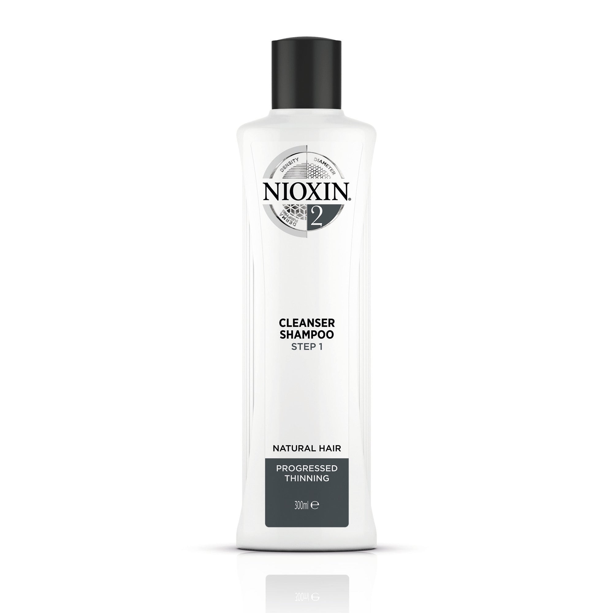 NIOXIN CLEANSER SYSTEMS 1-6 - System 2 Cleanser - 300ml