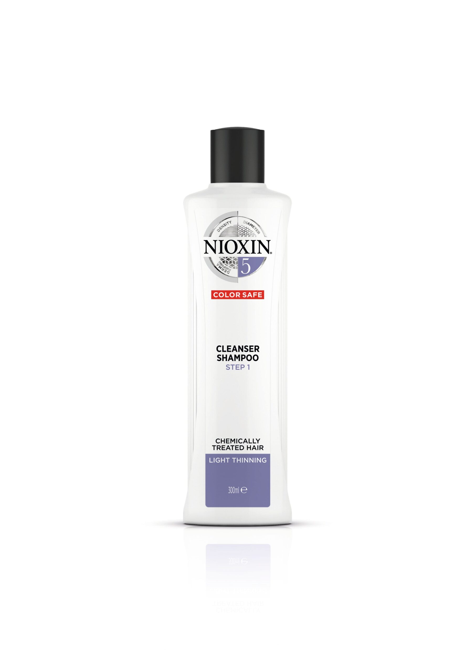 NIOXIN CLEANSER SYSTEMS 1-6 - System 5 Cleanser - 1 x 300ml