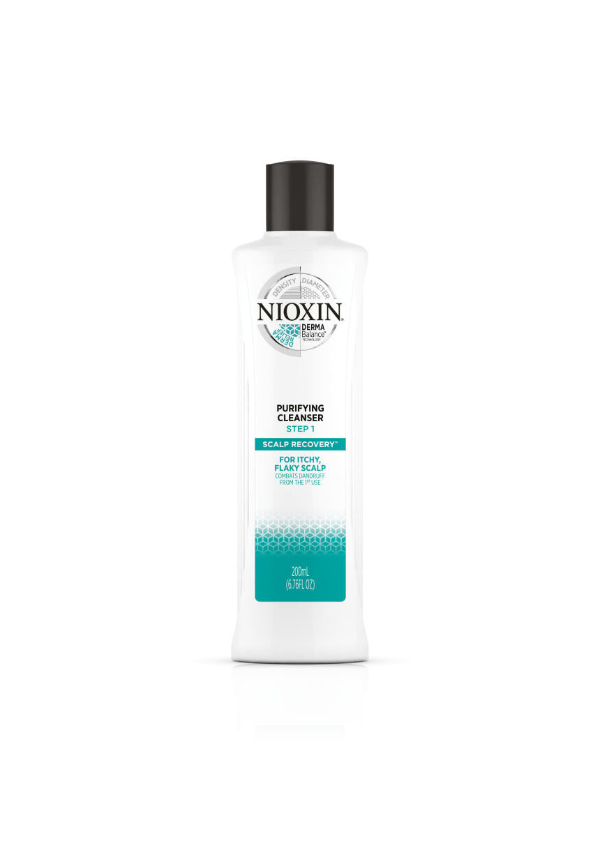 NIOXIN SCALP RECOVERY - Scalp Recovery Cleanser - 1 x 200ml
